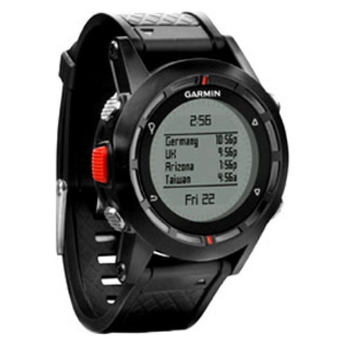 Garmin fenix - легкие и гибкие спортивные часы с GPS-навигатором. Они