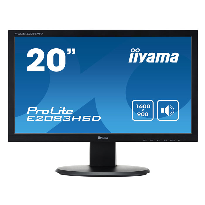 Iiyama ProLite E2083HSD