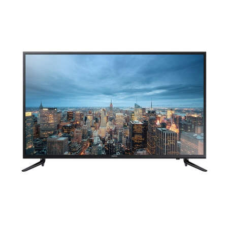 Телевизор 55" Samsung UE55JU6000UX (4K UHD 3840x2160, Smart TV, USB, HDMI, Wi-Fi) черный