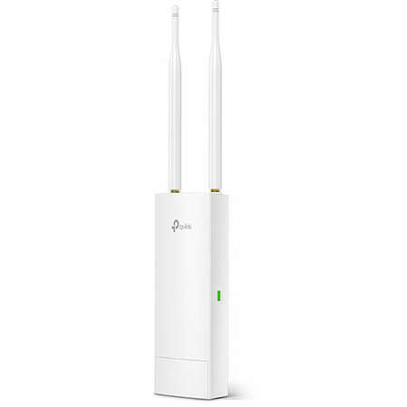 Точка доступа TP-LINK EAP110-Outdoor  802.11n Wireless Access Point наружная