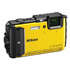 Компактная фотокамера Nikon Coolpix AW130 yellow