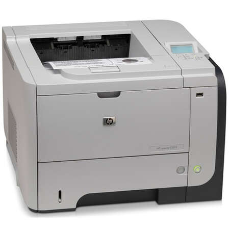 Принтер HP LaserJet Enterprise P3015dn CE528A ч/б А4 40ppm с дуплексом и LAN