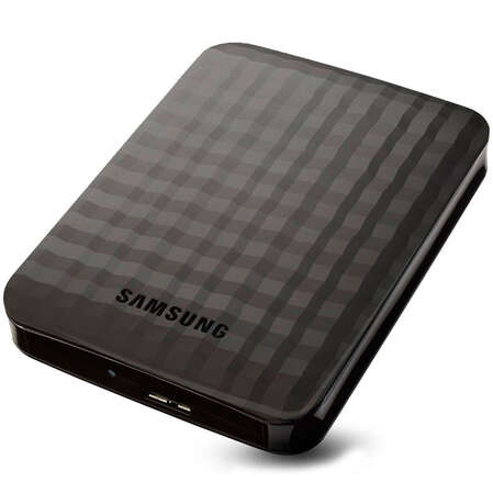 Внешний жесткий диск 2.5" 500Gb Samsung (STSHX-M500TCB) 5400rpm USB3.0 M3 Portable Черный
