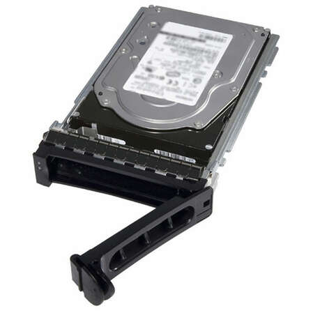 Жёсткий диск Dell HDD 4TB LFF 3.5" NL SAS 7.2k 6Gbps HDD Hot Plug for G13 servers (400-AEGI, 400-AEGH, 400-ALNY)