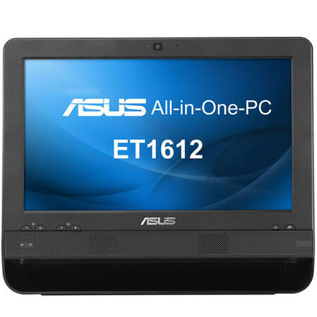Моноблок Asus ET1612IUTS-B001F 15.6" HD Touch Cel 847/2Gb/320Gb/MCR/W7HB/WiFi/200cd/600:1/Web/kb+mouse 