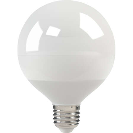 Светодиодная лампа LED лампа X-flash Globe G95 E27 13W 220V желтый свет