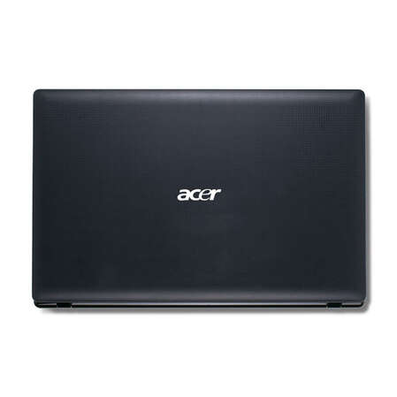 Ноутбук Acer Aspire AS5750G-2334G50Mnkk Core i3-2330M/4Gb/500Gb/DVD/nVidia GF540 1Gb/15.6"/Cam/WiFi/W7HB 64 black