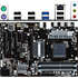 Материнская плата Gigabyte GA-970A-DS3P FX Socket-AM3+ AMD 970 4xDDR3, Raid, 4xUSB 3.0, 6xSATA3, 2xPCI-E 16x, GLAN ATX Ret