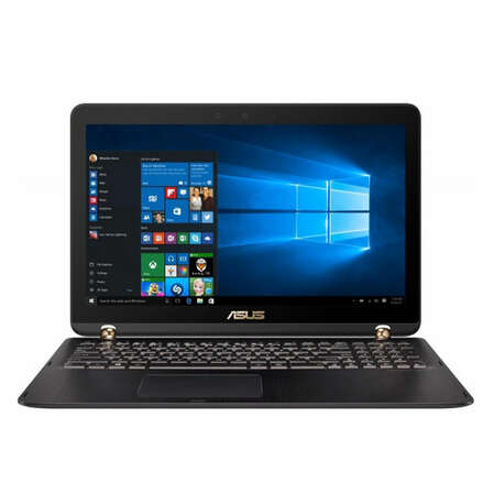 Ультрабук Asus Zenbook Flip UX560UX-FZ033T Core i7 6700HQ/12Gb/2Tb+128Gb SSD/NV GTX950M 2Gb/15.6" FullHD Touch/Win10