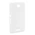 Чехол для Sony E2105\E2115 Xperia E4\E4 Dual Skinbox 4People, белый