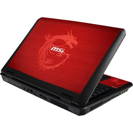 Ноутбук MSI GT70 2OD-644RU Core i7 4700MQ/16Gb/1Tb+384Gb SSD/DVD-SM/NV GTX780M GDDR5 4Gb/17.3"FullHD+ antiglare/WF/Cam/Win8 SL