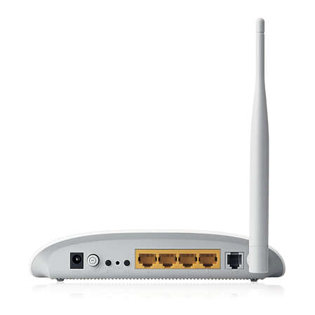 Беспроводной ADSL маршрутизатор TP-LINK TD-W8951NB