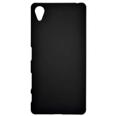Чехол для Sony F5121/F5122 Xperia X SkinBox 4People Shield case, черный