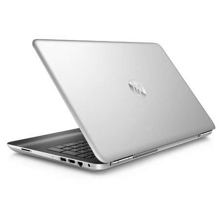 Ноутбук HP Pavilion 15-aw027ur AMD A9 9410/8Gb/1Tb/AMD R7 M440 2Gb/15.6" FHD/DVD/Win10 Silver