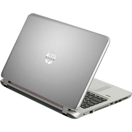 Ноутбук HP Envy 15-k250ur L1T54EA Core i5 5200U/8Gb/1Tb/NV GTX850M 4Gb/15.6"/Cam/Win8.1 Silver
