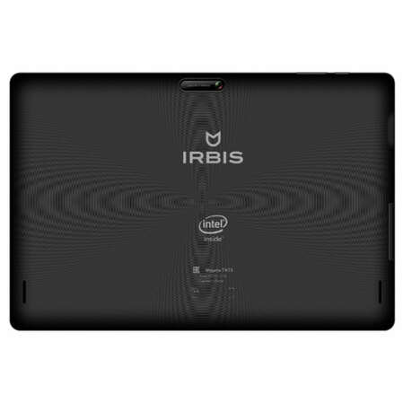 Планшет Irbis TW73 4*1,8ГГц/2Гб/32Гб/10.1" IPS 1280*800/WiFi/Windows 10, черный +kb