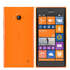 Смартфон Nokia Lumia 730 Dual Sim Orange