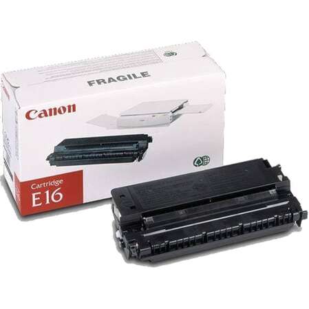 Картридж Canon E-16 для FC200/210/220/226/230/310/330/336/530 (2000стр)