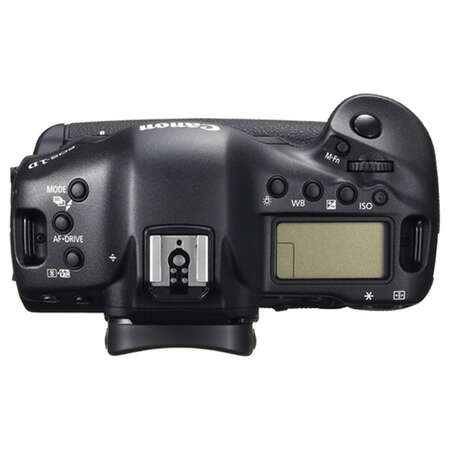 Зеркальная фотокамера Canon EOS 1D C Body