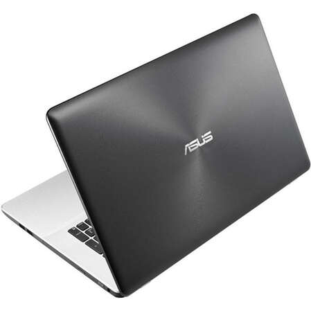 Ноутбук Asus X750JN Core i7 4710HQ/6Gb/750Gb/NV GT840M 2Gb/17.3"/Cam/DOS