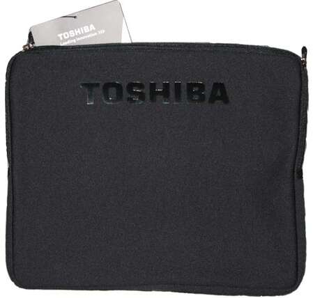 17" Папка Toshiba Carry Case Sleeve (PX1412E-1NCA)