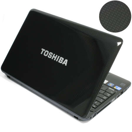 Ноутбук Toshiba Satellite L650-1M6 Core i3 380M/3GB/320GB/DVD/HD 5470/Wi-Fi/bt/Cam/15.6"/no OS