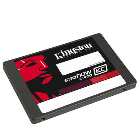 Внутренний SSD-накопитель 128Gb Kingston SKC400S37/128G SATA3 2.5" KC400  Series