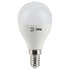 Светодиодная лампа LED лампа ЭРА P45 E14 7W 220V белый свет