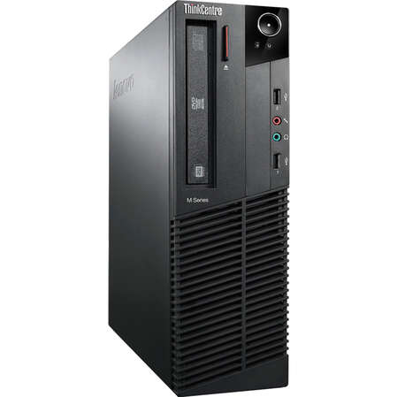 Настольный компьютер Lenovo ThinkCenter M82 i3-3220/4Gb/500Gb/Win7 Pro