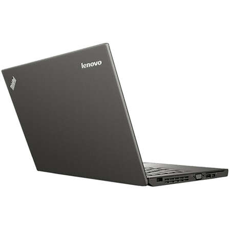 Ноутбук Lenovo ThinkPad X240 i3-4030U/4Gb/500Gb/HD4400/12.5"/HD/Mat/DOS