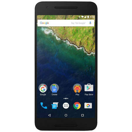 Смартфон Huawei Nexus 6P 32Gb Grey