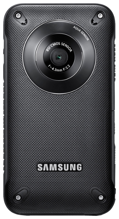 Samsung HMX-W350 black 1cmos 1x IS el 2.3" 1080p, MicroSD/MicroSDHC     