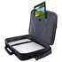 17.3" Портфель для ноутбука Case Logic ANC-317, отделение для iPad, нейлоновый, черный
