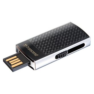 USB Flash накопитель 4GB Transcend JetFlash 560 (TS4GJF560) USB 2.0 Черный