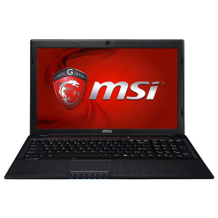 Ноутбук MSI GE70 2PL-414RU Core i5 4210H/8Gb/1Tb/NV GTX850M 2Gb/17.3"/Cam/Win8.1 Black