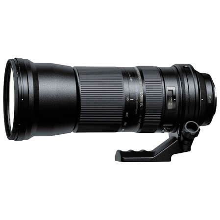 Объектив Tamron SP AF 150-600mm f/5-6.3 Di VC USD для Nikon F