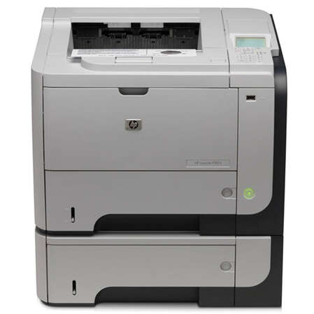 Принтер HP LaserJet Enterprise P3015x CE529A ч/б А4 40ppm с дуплексом, LAN и доп. лотком