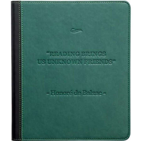 Обложка Pocketbook Classic для электронной книги Pocketbook 840 зеленый 