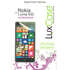 Защитная плёнка для Nokia Lumia 830 Антибликовая LuxCase