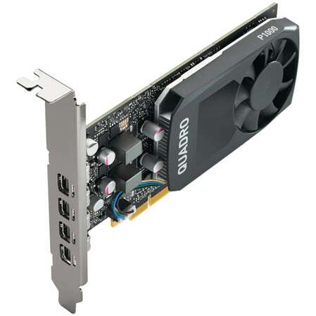 Видеокарта PNY NVIDIA Quadro P1000 (900-5G178-2550-000) 4Gb