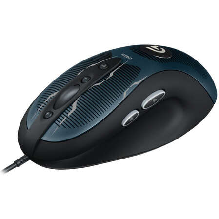 Мышь Logitech G400s FPS Optical Gaming Mouse 910-003425