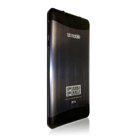 Планшет bb-mobile Techno 7.0 3G Kalash TM759K стальной 