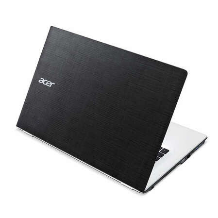 Ноутбук Acer Aspire E5-573G-37HU Core i3 5005U/4Gb/500Gb/NV 920M 2Gb/15.6"/DVD/Cam/Win10 White
