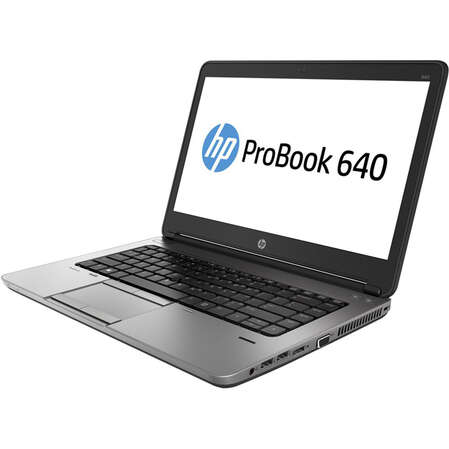 Ноутбук HP ProBook 640 G1 F1Q65EA Core i5 4210M/4Gb/500Gb/14"/Cam/W7Pro + W8Pro key