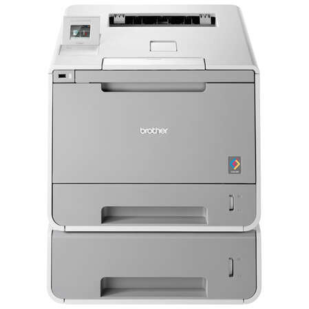 Принтер Brother HL-L9200CDWT цветной A4 30ppm c дуплексом, LAN и Wi-Fi