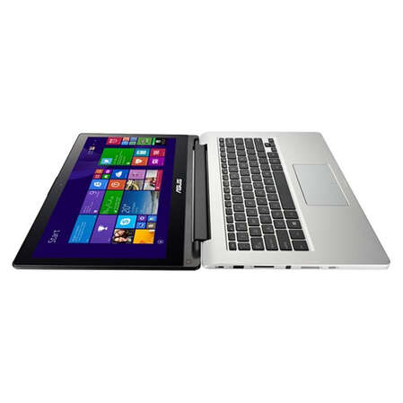 Ноутбук Asus Transformer Book Flip TP500LN Core i5-4210/6Gb/750Gb/NV 840 2GB/15.6" Touch/Cam/Win 8.1