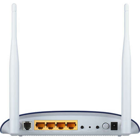 Беспроводной ADSL маршрутизатор TP-LINK TD-W8960N ADSL