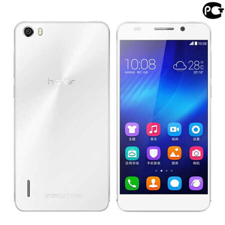 Смартфон Huawei Honor 6 White