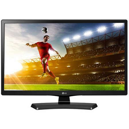 Телевизор 20" LG 20MT48VF-PZ (HD 1366x768, USB, HDMI) черный