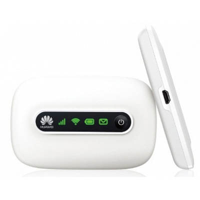 Мобильный роутер Huawei E5220, 3G, Wi-Fi 802.11n